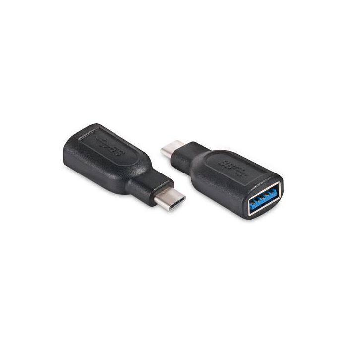 Club 3D Adaptador USB 3.1 Tipo C a USB 3.0 Tipo A St/Bu Negro 5 Gbit/s 0 Club 3D Adaptador USB 3.1 Tipo C a USB 3.0 Tipo A St/Bu Negro 5 Gbit/s 0