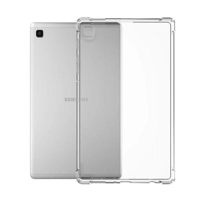 eSTUFF Funda suave ORLANDO para Galaxy Tab A7 Lite - Transparente 0 eSTUFF Funda suave ORLANDO para Galaxy Tab A7 Lite - Transparente 0