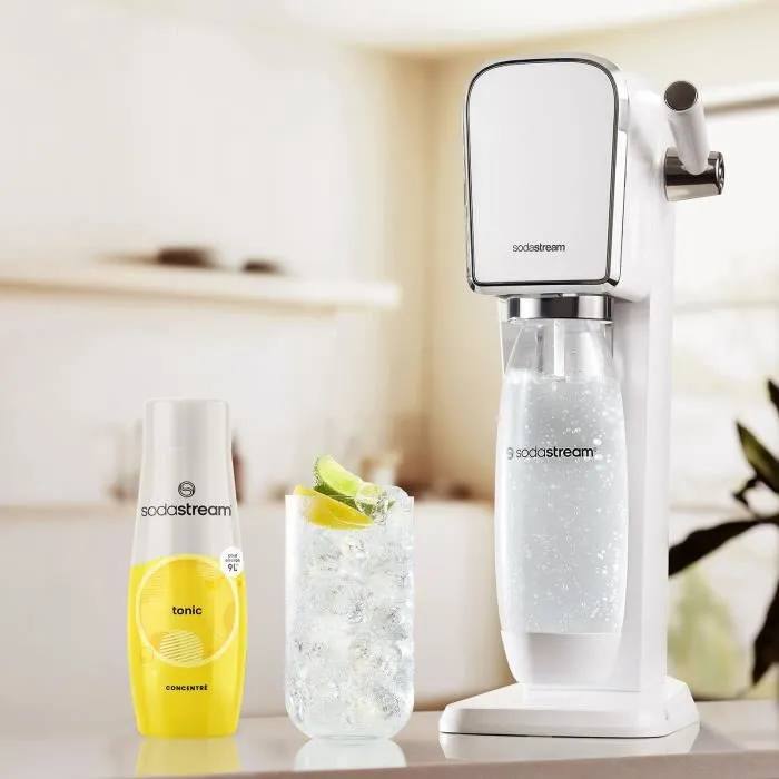 Sodastream SOD7290116748689 Pack 6 Concentrados Tónicos para Bebidas Hasta 54L 440ml 2