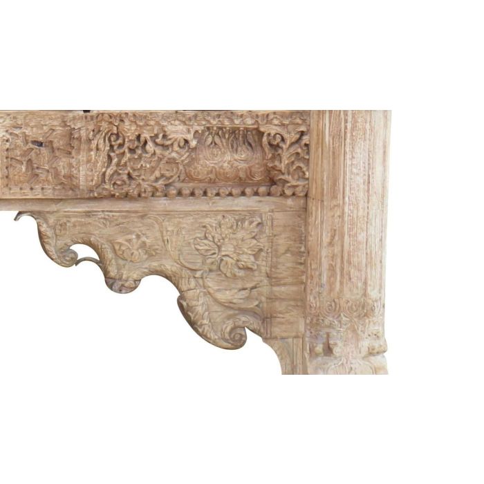 Consola Item Home DKD Home Decor Natural 47 x 91 x 233 cm 1