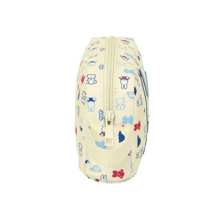 Portameriendas Térmico Miffy Buddy 21,5 x 12 x 6,5 cm 2 Portameriendas Térmico Miffy Buddy 21,5 x 12 x 6,5 cm 2