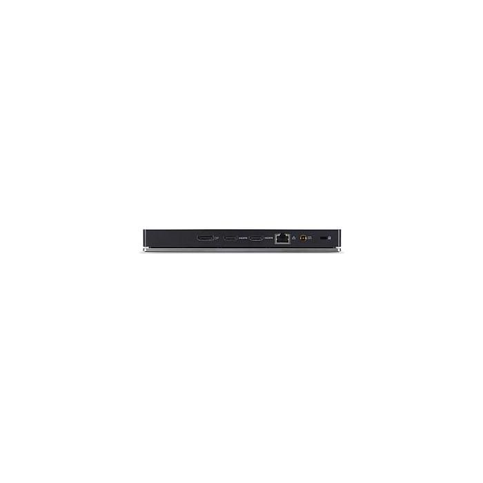 Acer NP.DCK11.01N Dock II USB Type-C Station con Múltiples Puertos HDMI DisplayPort Ethernet Negro para Ampliar Conectividad de Portátiles 2