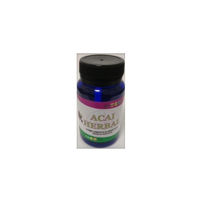 Acai Herbal 60Cap. Acai Herbal 60Cap.