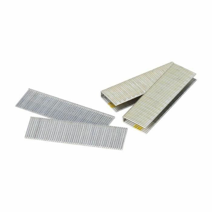 Dual Power Grapadora-clavadora Inalámbrica POWDP7010 + 100 grapas + 100 clavos 1