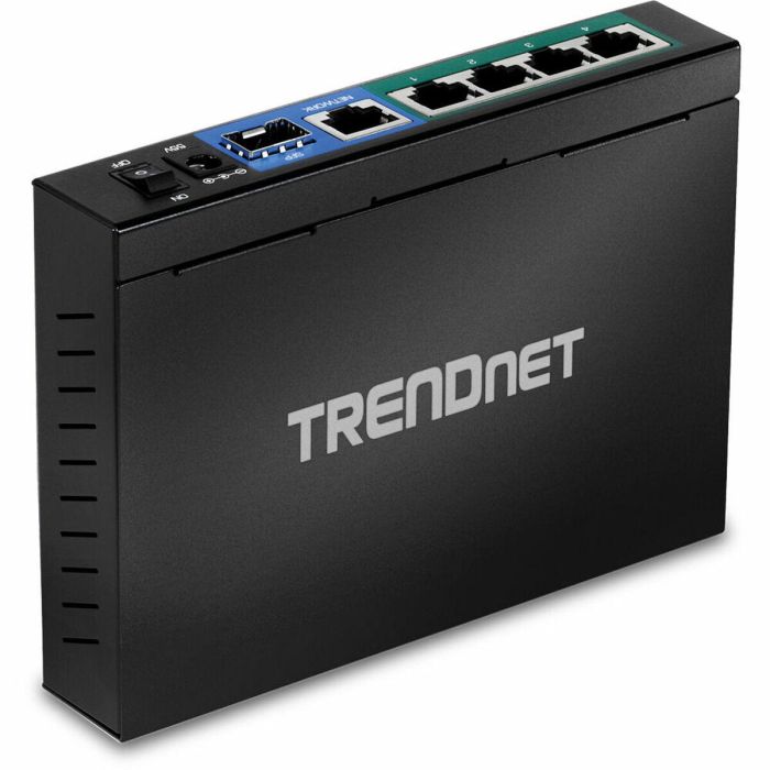 Switch Trendnet TPE-TG611 12 Gbps 1 Switch Trendnet TPE-TG611 12 Gbps 1