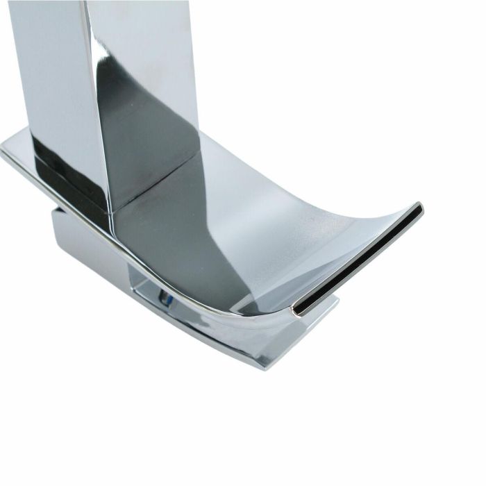 Grifo Monomando Fontastock Acero Inoxidable Aleación de Zinc 1