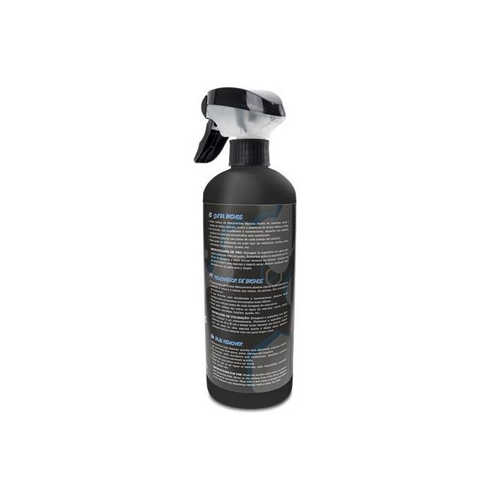 Motorrevive MRV0010 Quita Bichos para Coches y Motos, Elimina Insectos, Alquitrán y Resina, 500 mL 2