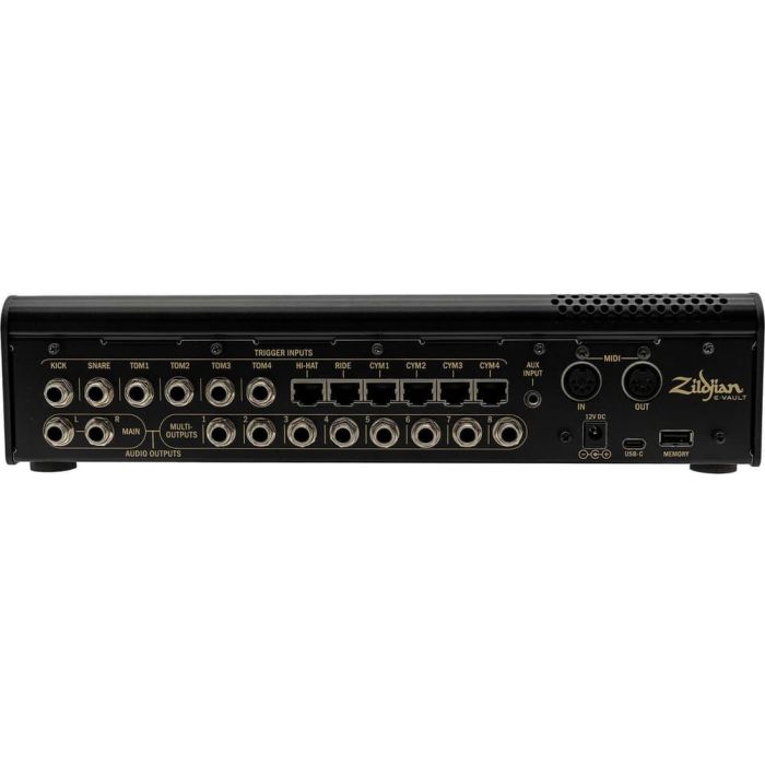 Batería Electrónica Zildjian Alchem-E Gold 2