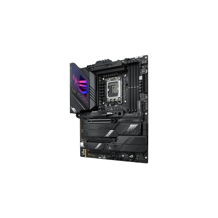 Placa Asus Rog Strix Z790-E Gaming Wifi,Intel,1700,Z790,4Ddr5,Wifi,Atx 6