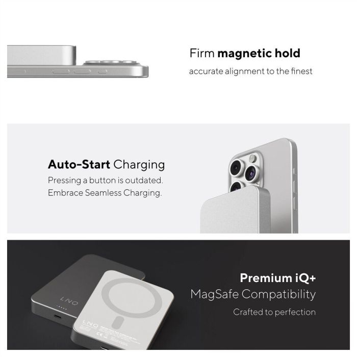 Powerbank Linq Byelements LQWP102 10000 mAh 4