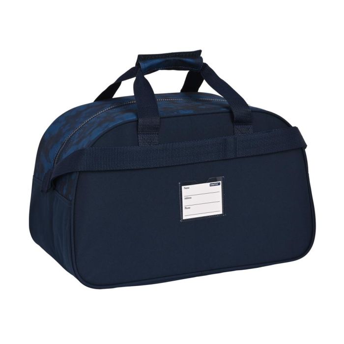 Bolsa de Deporte Batman Legendary Azul marino 40 x 24 x 23 cm 1