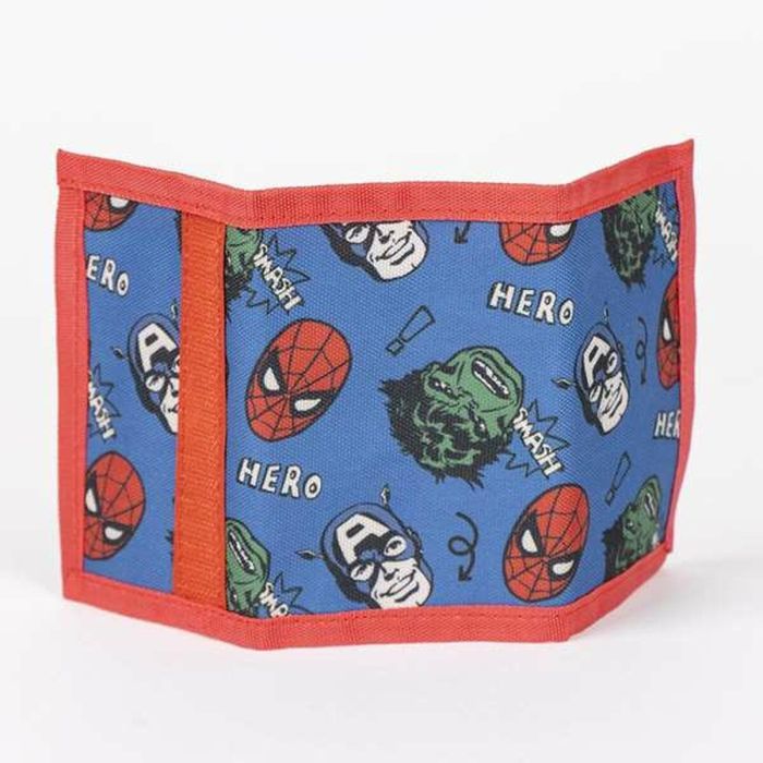 Gafas de sol y cartera infantil avengers 15.0 x 18.0 x 2.0 cm 2 Gafas de sol y cartera infantil avengers 15.0 x 18.0 x 2.0 cm 2