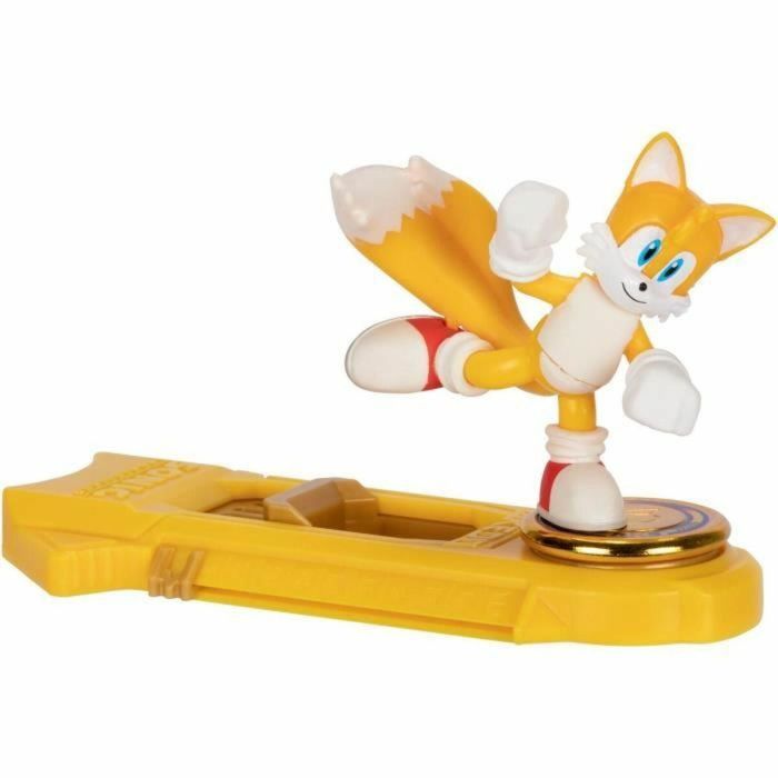 Moose Toys MOO0630996154397 Tails vs Shadow Figure Akedo Quick Battle Pack con 2 Figuras y Controladores 4 Moose Toys MOO0630996154397 Tails vs Shadow Figure Akedo Quick Battle Pack con 2 Figuras y Controladores 4