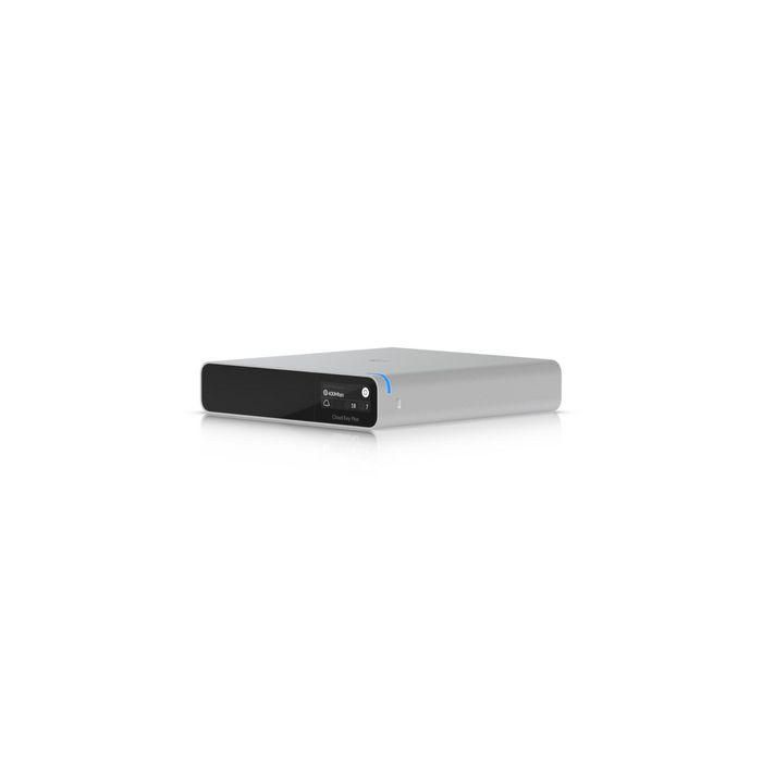 Ubiquiti Networks CloudKey+ Pasarela y Controlador con Ethernet Gigabit, Montaje en Rack/Sobremesa, Pantalla OLED, Negro/Gris 1 Ubiquiti Networks CloudKey+ Pasarela y Controlador con Ethernet Gigabit, Montaje en Rack/Sobremesa, Pantalla OLED, Negro/Gris 1