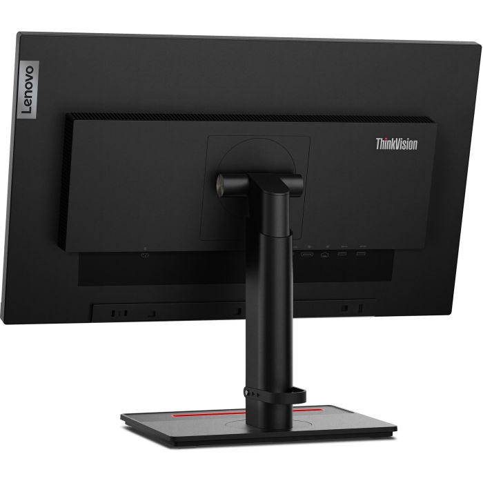 Lenovo T24m-29 Monitor ThinkVision 23.8" FHD (1920x1080) IPS 60Hz 4ms HDMI DP USB-C Pivot Negro 12 Lenovo T24m-29 Monitor ThinkVision 23.8" FHD (1920x1080) IPS 60Hz 4ms HDMI DP USB-C Pivot Negro 12