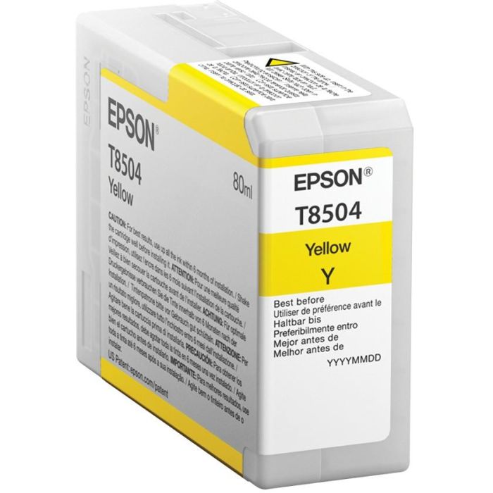 Epson Cartucho Ink-Jet Original SC-P800 Amarillo