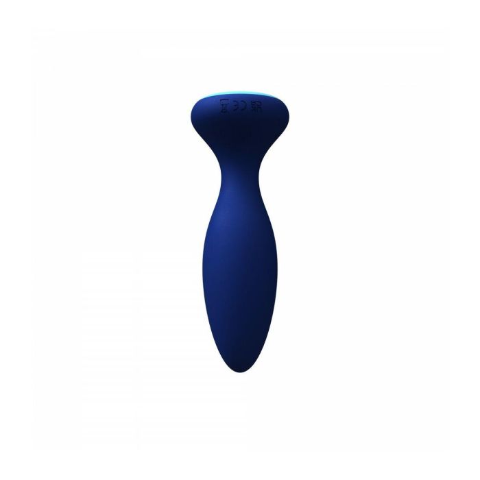 Plug Anal Party Color Toys Azul (17 cm) 5 Plug Anal Party Color Toys Azul (17 cm) 5