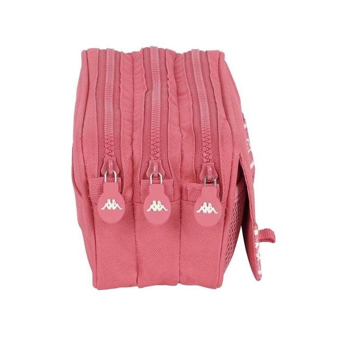 Bolso Escolar Portatodo Safta Triple Big Kappa Basics 100x215x80 mm 1 Bolso Escolar Portatodo Safta Triple Big Kappa Basics 100x215x80 mm 1