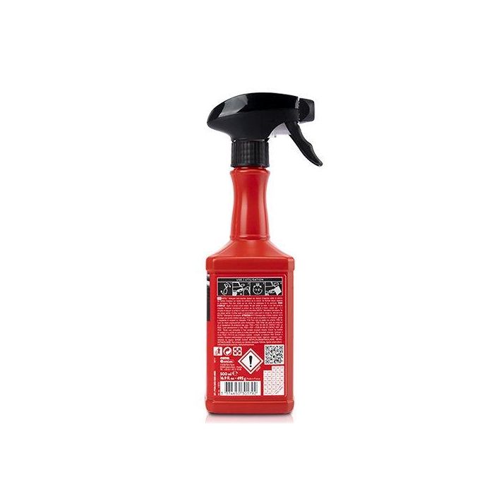 Motul MTL110151 Limpiador Quita Insectos y Residuos Orgánicos para Coche con Pulverizador Listo para Usar, Fórmula Neutra y Seguro para Superficies 1 Motul MTL110151 Limpiador Quita Insectos y Residuos Orgánicos para Coche con Pulverizador Listo para Usar, Fórmula Neutra y Seguro para Superficies 1