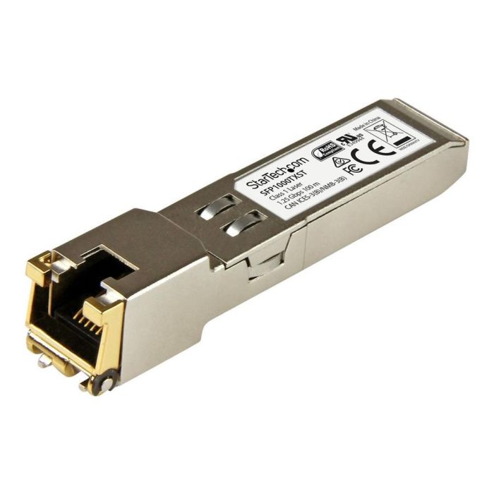 Módulo Fibra SFP MultiModo Startech SFP1000TXST