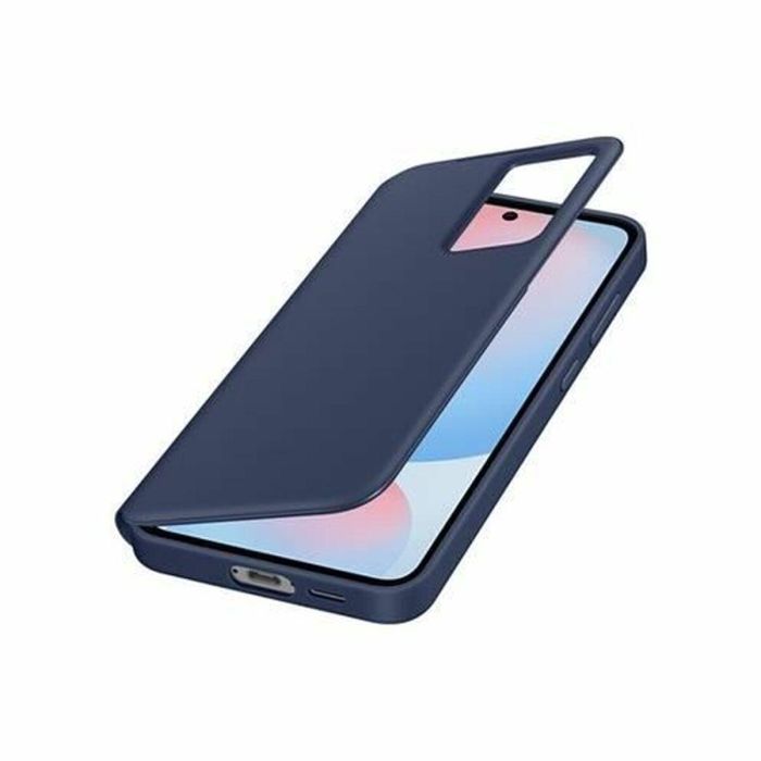Funda para Móvil Samsung Azul Galaxy S24 3 Funda para Móvil Samsung Azul Galaxy S24 3