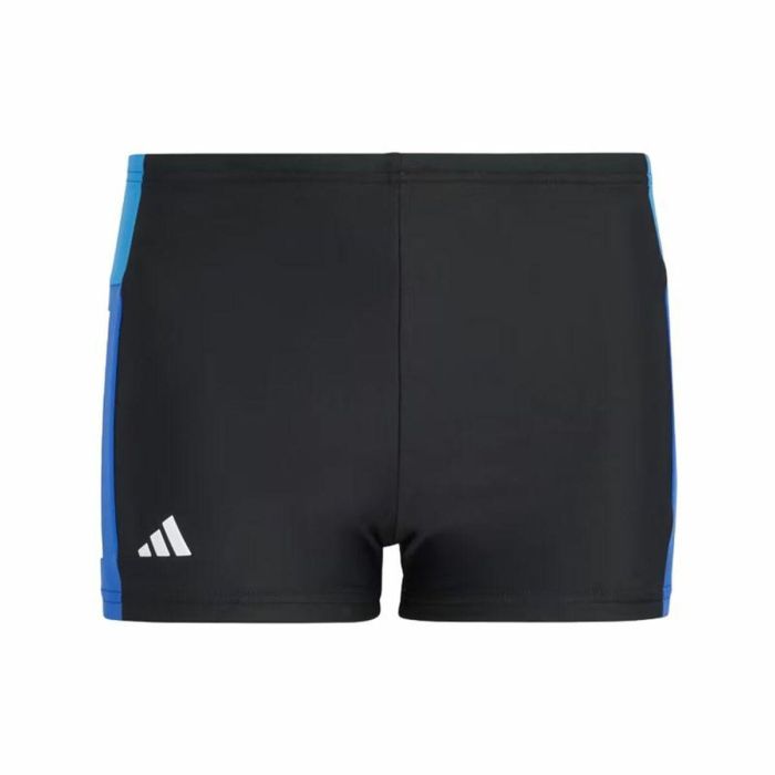Bañador Niño Adidas Colorblock 3-Stripes Negro 0 Bañador Niño Adidas Colorblock 3-Stripes Negro 0