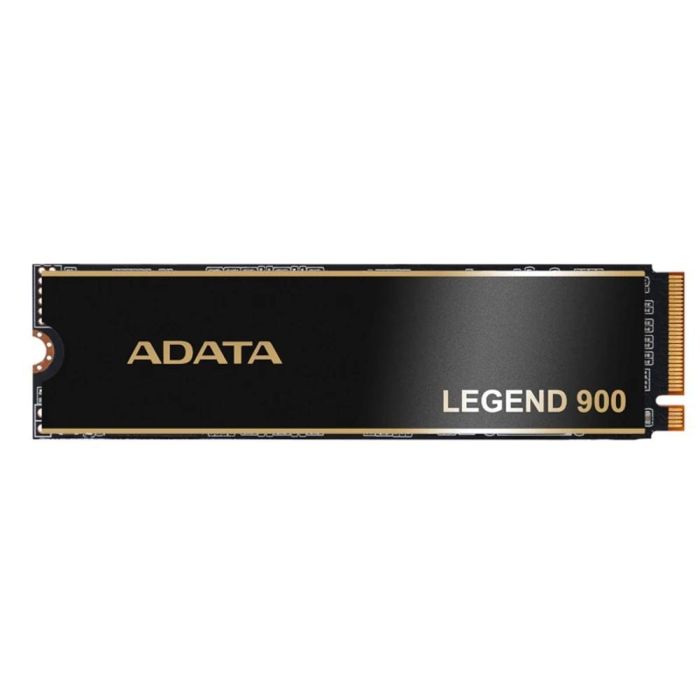 ADATA SSD LEGEND 900 1TB PCIe Gen4x4 NVMe 1.4 M.2 (2280) - Lectura 7,000 MB/s, Escritura 4,700 MB/s ADATA SSD LEGEND 900 1TB PCIe Gen4x4 NVMe 1.4 M.2 (2280) - Lectura 7,000 MB/s, Escritura 4,700 MB/s