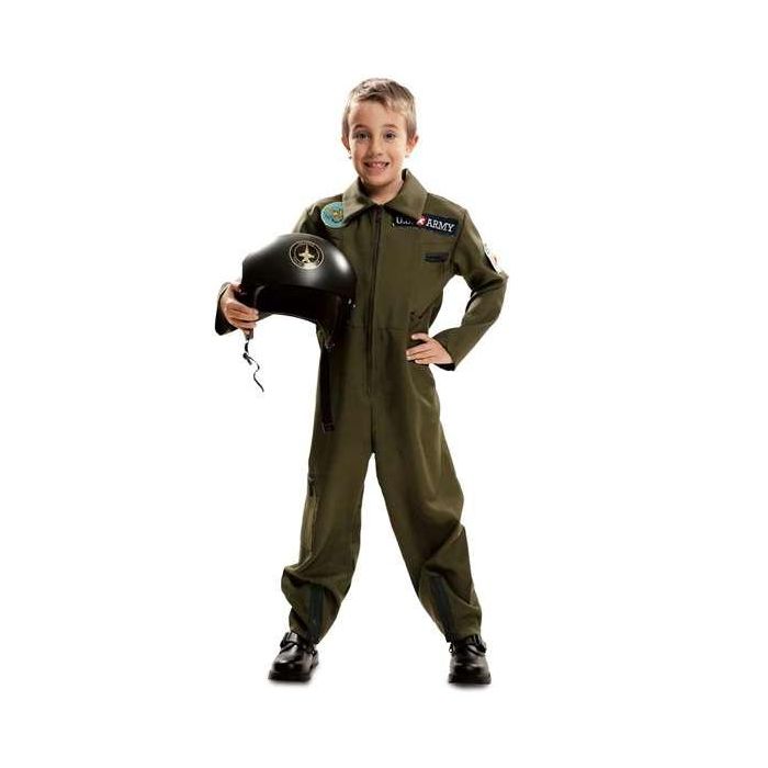 Disfraz top gun talla 5-6 y Disfraz top gun talla 5-6 y