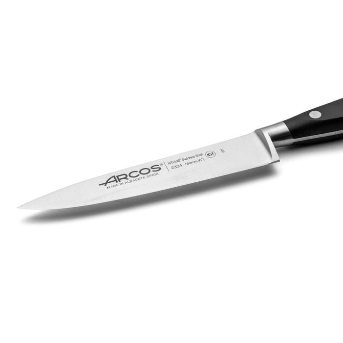 Cuchillo cocinero serie riviera 150 mm 2 Cuchillo cocinero serie riviera 150 mm 2