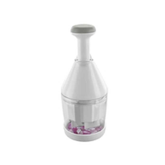 Picadora Leifheit Chopper Confort & Cle Blanco Acero Inoxidable Plástico 7 Picadora Leifheit Chopper Confort & Cle Blanco Acero Inoxidable Plástico 7