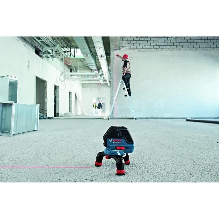 Bosch Professional 0601063800 Láser de Líneas GLL 3-50 3 Bosch Professional 0601063800 Láser de Líneas GLL 3-50 3
