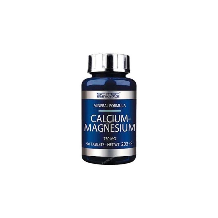 Calcium-Magnesium 90 Tbl