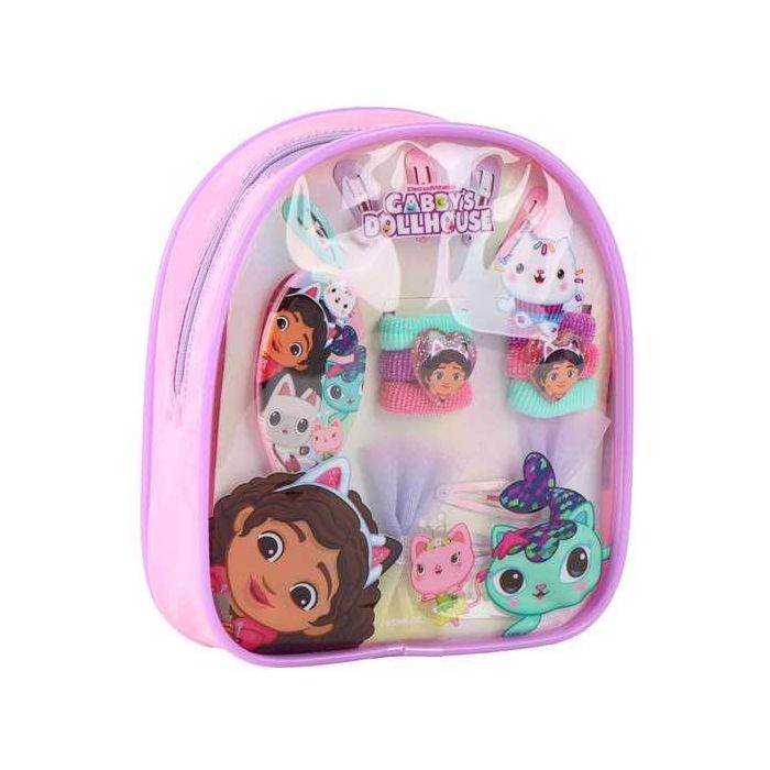 Set de belleza bolsito gabby´s dollhouse talla única 0 Set de belleza bolsito gabby´s dollhouse talla única 0