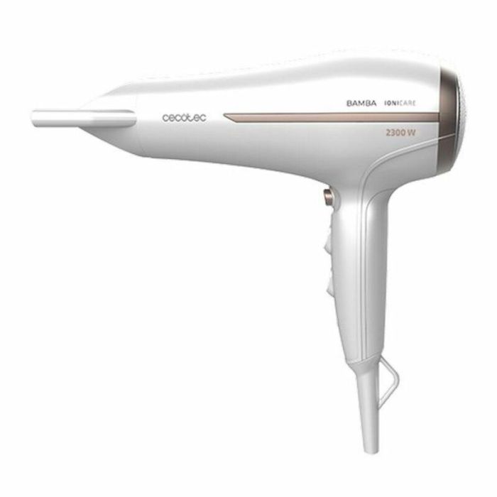 Secador de Pelo Cecotec DC Bamba IoniCare 5200 Aura 2300W 3 Secador de Pelo Cecotec DC Bamba IoniCare 5200 Aura 2300W 3