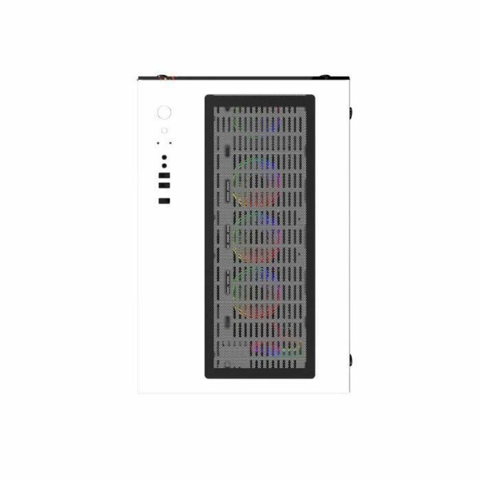 Mred MRE3700755645644 PC Gamer ATX White RGB Crystal Sea 1