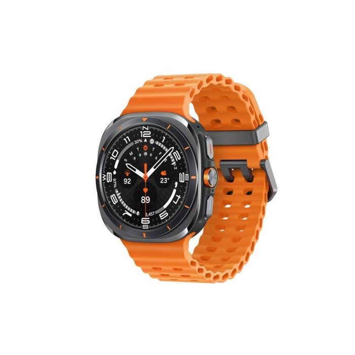 Smartwatch Samsung Negro Gris Naranja Smartwatch Samsung Negro Gris Naranja