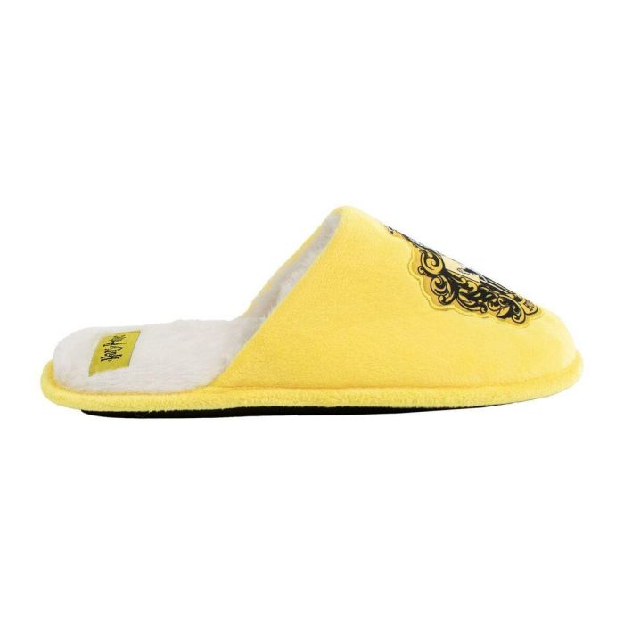 Zapatillas de casa abierta harry potter hufflepuff t38/39 6 Zapatillas de casa abierta harry potter hufflepuff t38/39 6