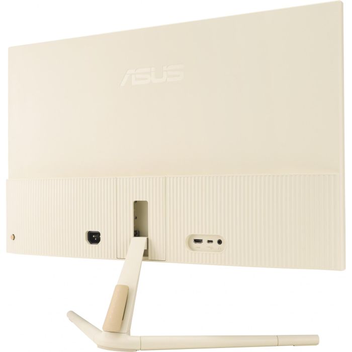 Asus VU279CFE-M Monitor 27" IPS Full HD 1920x1080 100Hz USB-C PD 15W Regulable en Altura Eye Care Oat Milk 2 Asus VU279CFE-M Monitor 27" IPS Full HD 1920x1080 100Hz USB-C PD 15W Regulable en Altura Eye Care Oat Milk 2