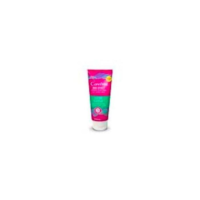 Carefree Gel Íntimo con Té Verde y Aloe Vera 200 ml