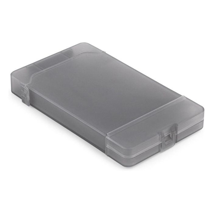 I-TEC Carcasa Externa Disco Duro SSD 2.5 Pulgadas USB-C 3.1 Gen 2 Negro 10 Gbit/s