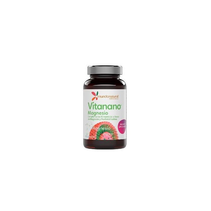 Vitanano Magnesio (Liposomados)