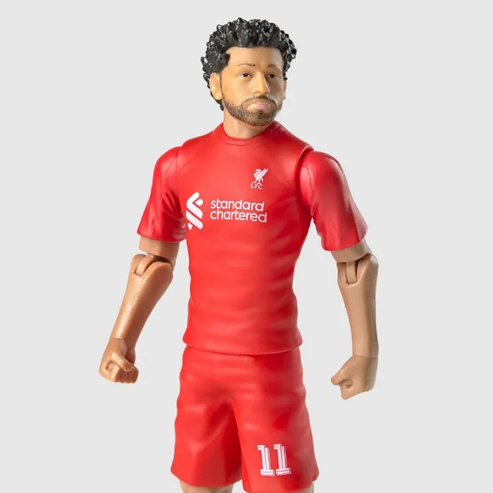 Megableu Figura Articulada Salah Liverpool 20 cm MEG3760046781871 Idioma Francés
