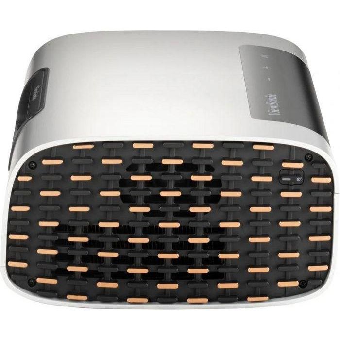 ViewSonic M10E - Portable RGB Laser Projector, Full HD (1920x1080), 2200 RGB laser lumen, Contrast 3.M:1, 26dB (Eco), 2x7W Harman Kardon speakers - BT 23 ViewSonic M10E - Portable RGB Laser Projector, Full HD (1920x1080), 2200 RGB laser lumen, Contrast 3.M:1, 26dB (Eco), 2x7W Harman Kardon speakers - BT 23