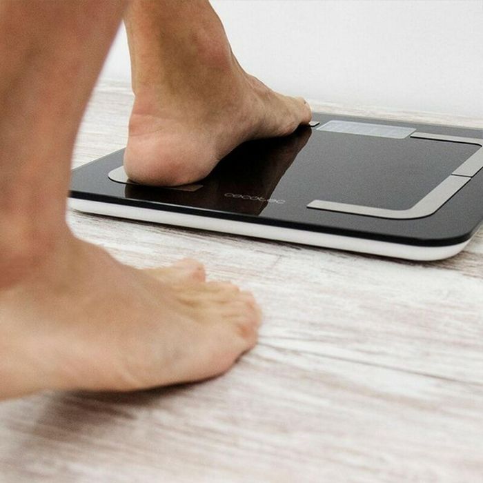 Báscula Digital de Baño Cecotec Surface Precision 9500 Smart Healthy Acero Inoxidable 2