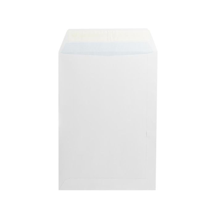 Sobre Liderpapel Bolsa N.8 Blanco Din 229x324 mm Tira De Silicona Caja De 250 Unidades 1