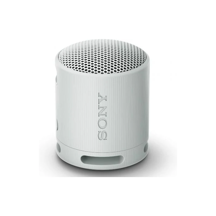 Altavoz Bluetooth Portátil Sony SRSXB100H Gris 0 Altavoz Bluetooth Portátil Sony SRSXB100H Gris 0