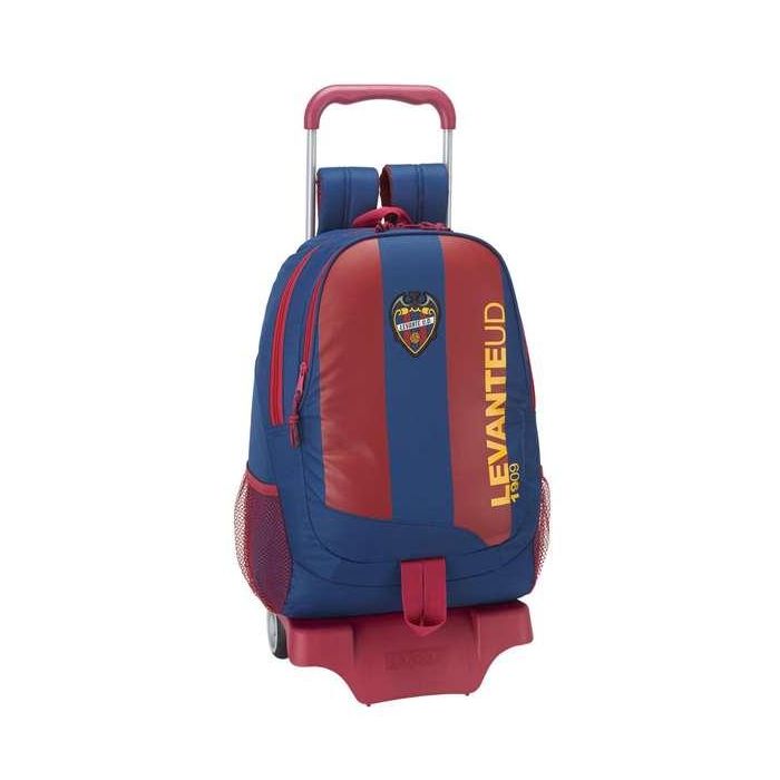 Cartera Escolar Safta Con Carro Levante U.D. 330x430x150 mm Cartera Escolar Safta Con Carro Levante U.D. 330x430x150 mm
