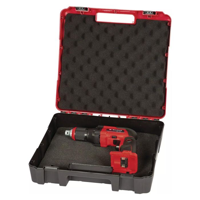 Einhell TE-DY 18 Li Solo Destornillador Eléctrico a Batería 18V, Mango Pistola, 4000 RPM, Luz Integrada 6 Einhell TE-DY 18 Li Solo Destornillador Eléctrico a Batería 18V, Mango Pistola, 4000 RPM, Luz Integrada 6