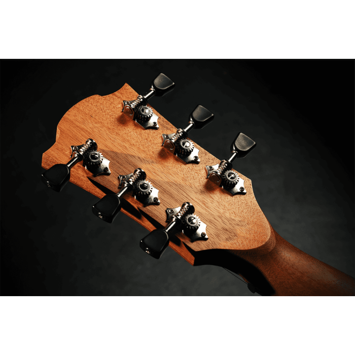 Guitarra Acústica Lâg Dreadnought Tramontane 70 - Natural 7 Guitarra Acústica Lâg Dreadnought Tramontane 70 - Natural 7
