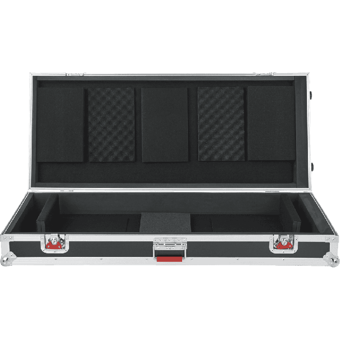 Estuche Teclado 61 Notas "Gator Gtour" - 111,8 X 44,1 X 15,2 Cm 1 Estuche Teclado 61 Notas "Gator Gtour" - 111,8 X 44,1 X 15,2 Cm 1
